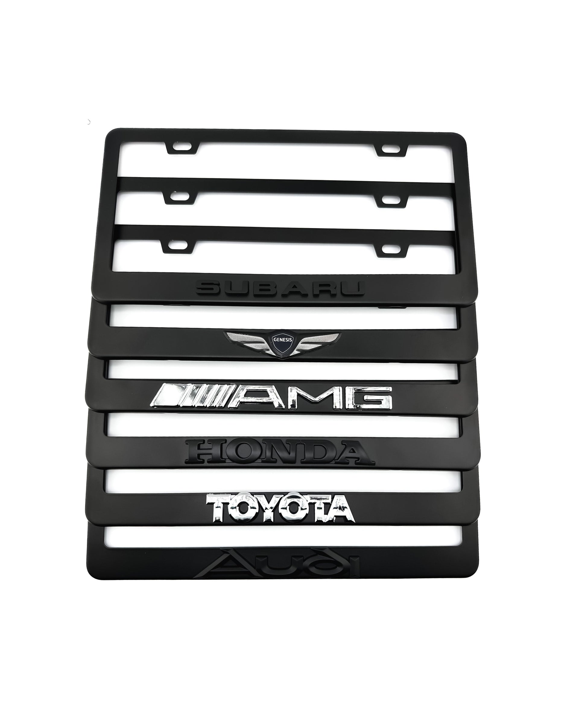 License Plate Frames