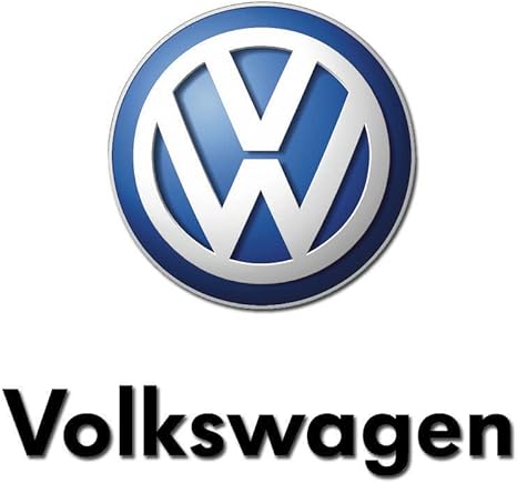 Volkswagen Emblem - 3C8-853-601A-FXC