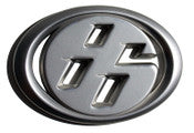 "86" Logo Badges for GR86 / 86 / FR-S / BRZ (Various Colors)