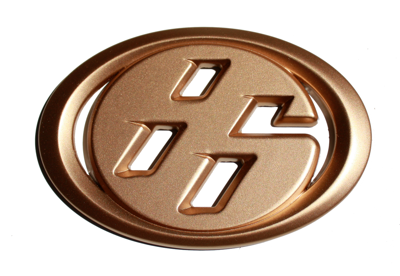 "86" Logo Badges for GR86 / 86 / FR-S / BRZ (Various Colors)
