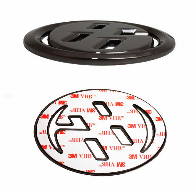 "86" Logo Badges for GR86 / 86 / FR-S / BRZ (Various Colors)