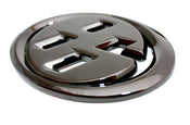 "86" Logo Badges for GR86 / 86 / FR-S / BRZ (Various Colors)