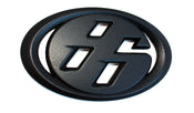"86" Logo Badges for GR86 / 86 / FR-S / BRZ (Various Colors)