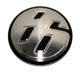 86 Accent Emblem 30mm