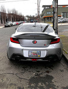 GR Oval Replacement Badge Front/Rear for GR86 / SUPRA / COROLLA