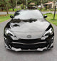 "86" Logo Badges for GR86 / 86 / FR-S / BRZ (Various Colors)