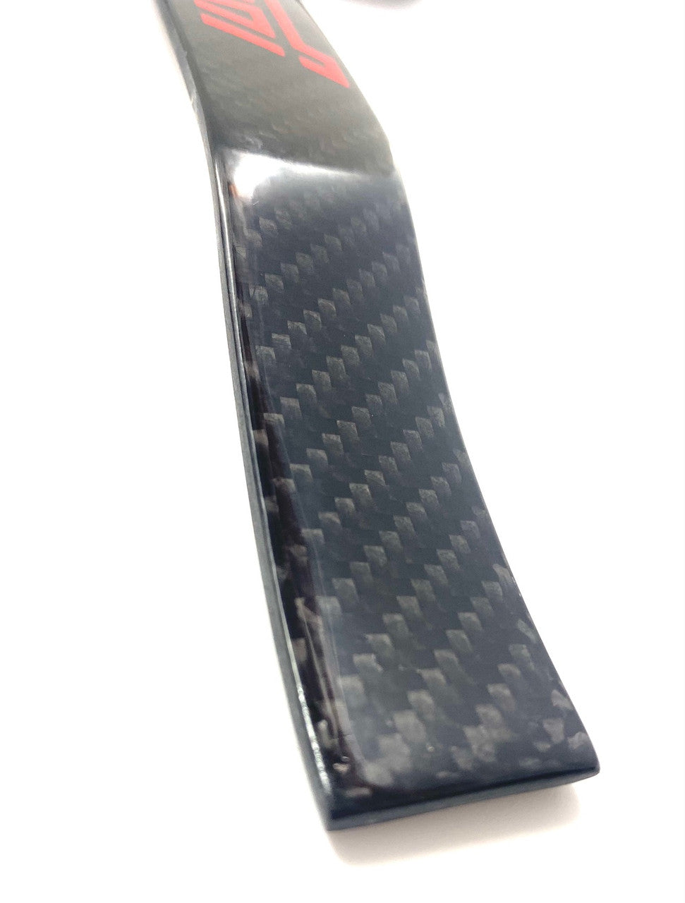 2015-2021 WRX "STI" Genuine Carbon Fiber Fender Emblem Set 2pc