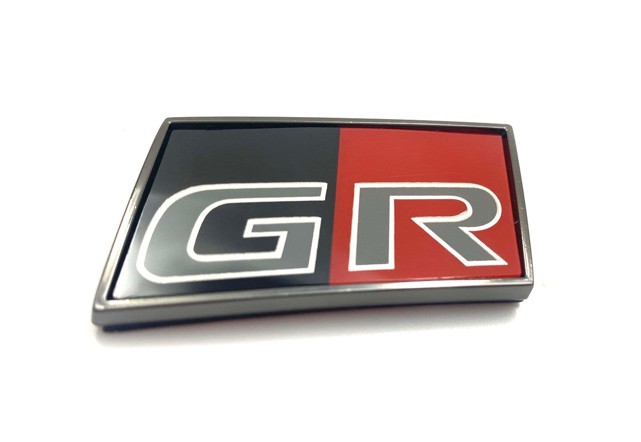 ~METAL~ GR Emblem (4 Colors)
