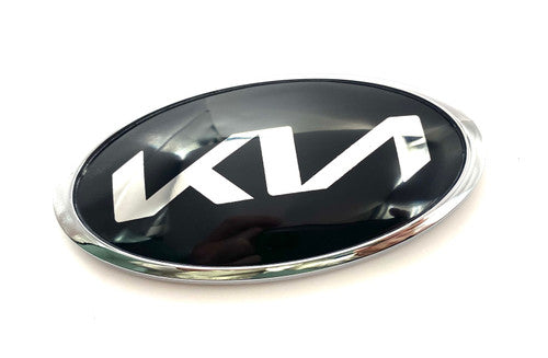 GR Oval Replacement Badge Front/Rear for GR86 / SUPRA / COROLLA