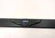 Satin Matte Black Genesis License Plate Frame Stainless Steel (Type 4)