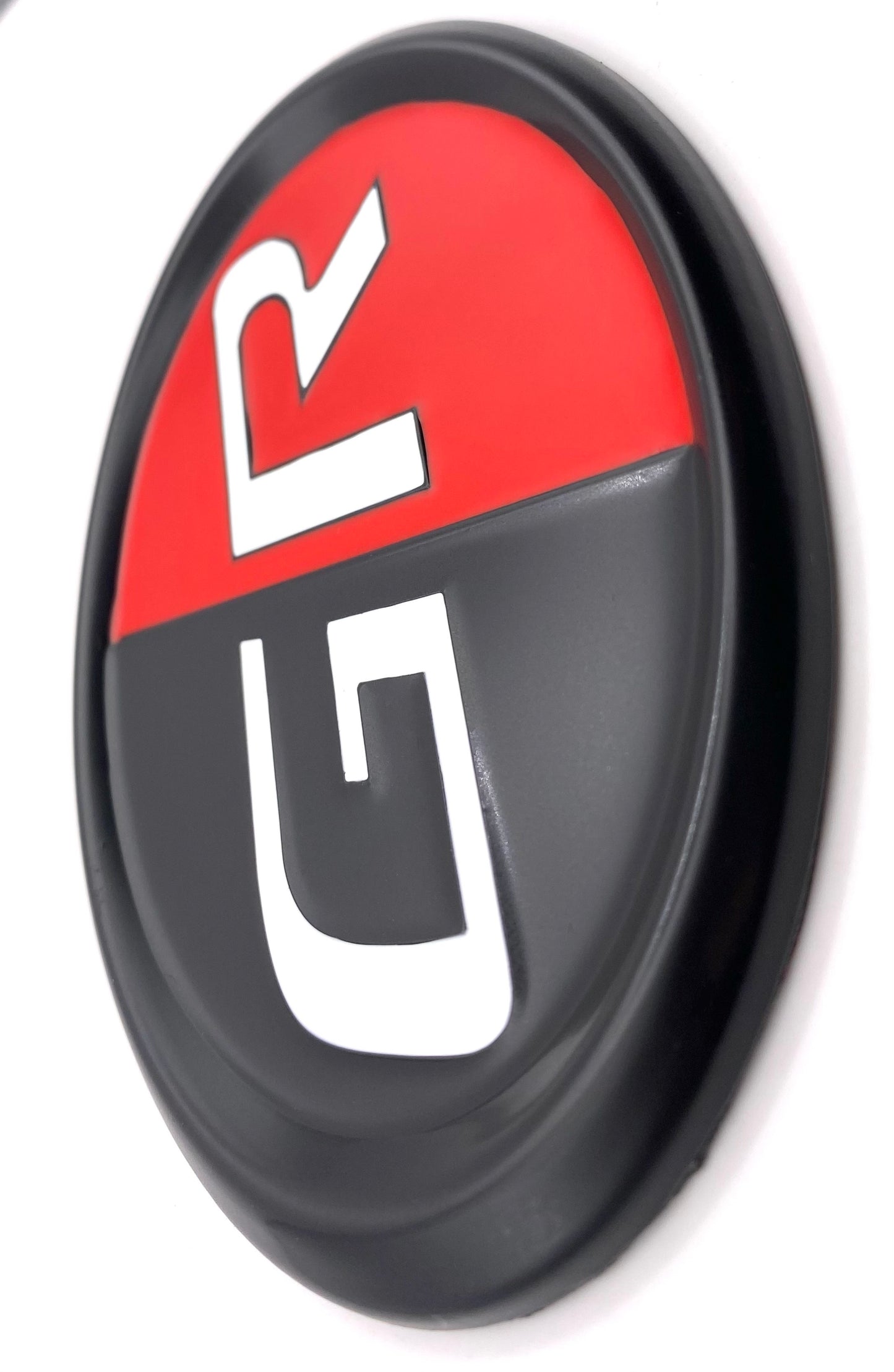 GR Oval Replacement Badge Front/Rear for GR86 / SUPRA / COROLLA