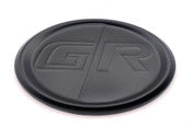 GR Oval Replacement Badge Front/Rear for GR86 / SUPRA / COROLLA