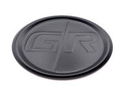 GR Oval Replacement Badge Front/Rear for GR86 / SUPRA / COROLLA