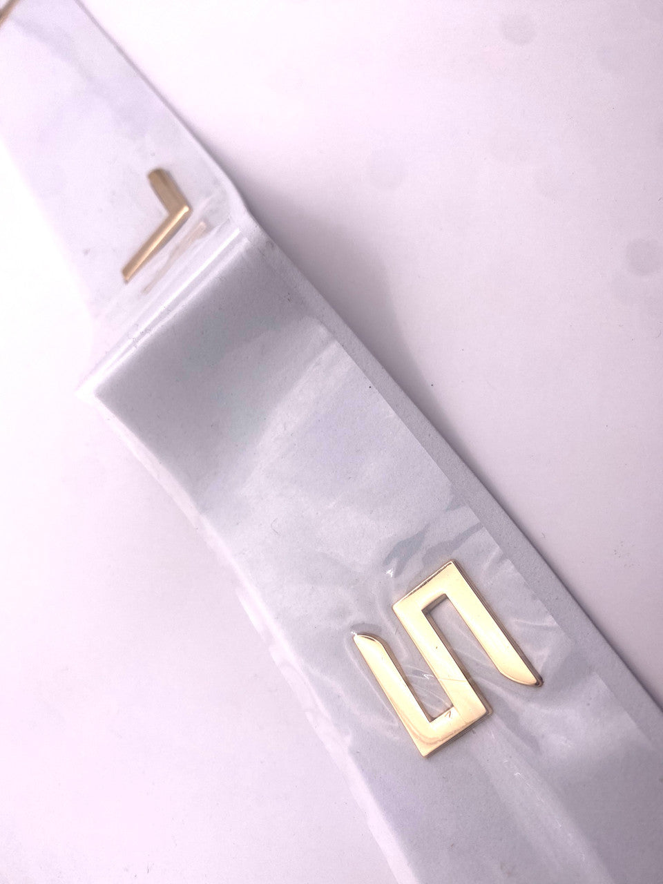 3.0 ~METAL~ TESLA Lettering Emblem Badge (NEW DESIGN / COLORS)
