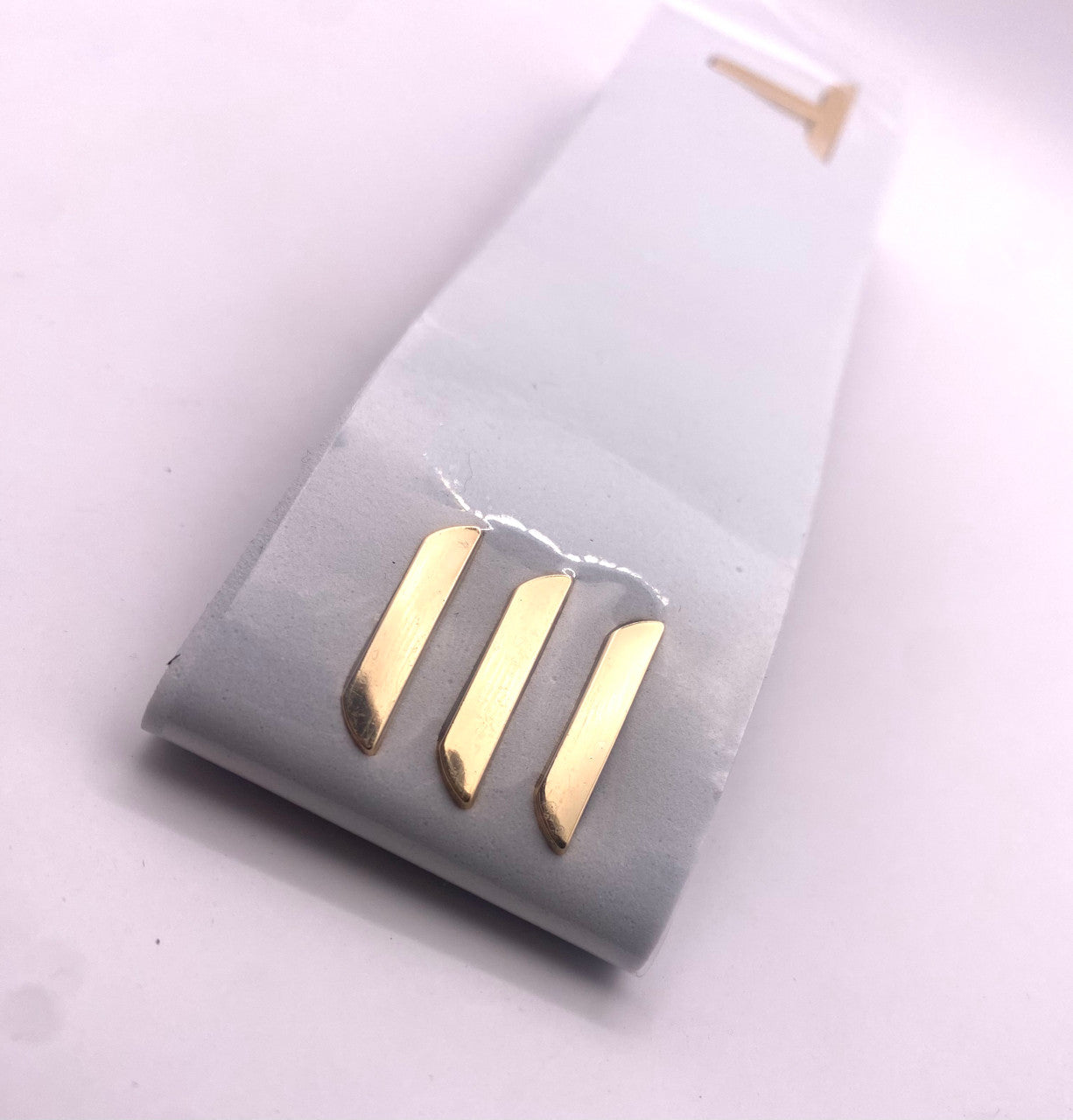 3.0 ~METAL~ TESLA Lettering Emblem Badge (NEW DESIGN / COLORS)