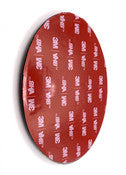GR Oval Replacement Badge Front/Rear for GR86 / SUPRA / COROLLA