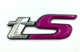 ts Emblem Type 2 (PINK/PURPLE)