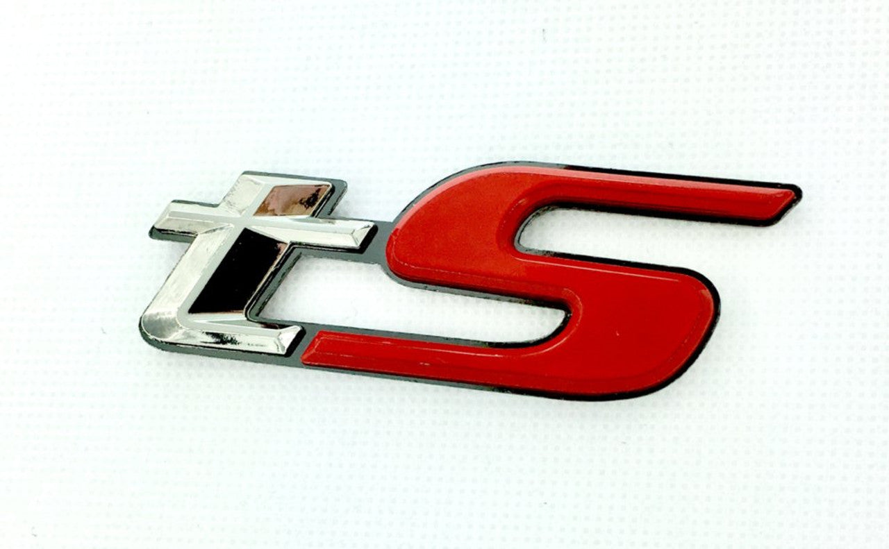 tS Emblem Type 1 (Red)