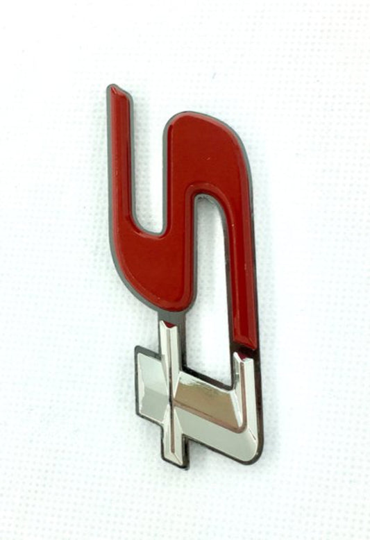tS Emblem Type 1 (Red)