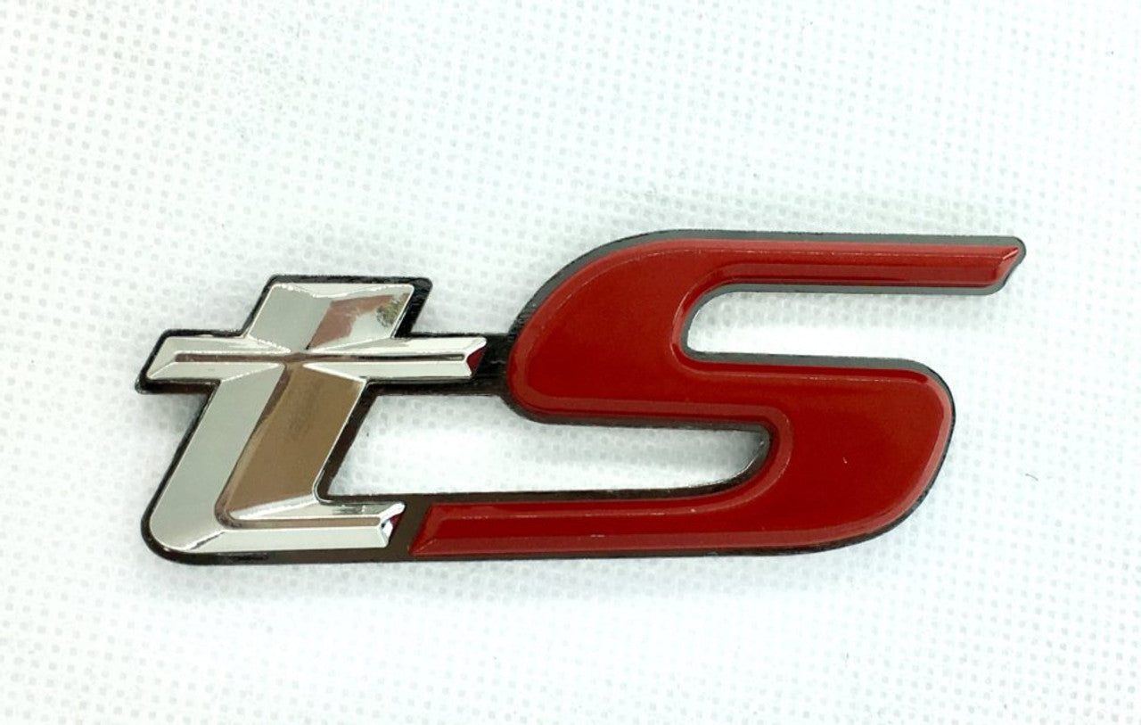 tS Emblem Type 1 (Red)