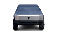 *NEW* Stainless Steel "T" Badges for Tesla Cybertruck (3 Colors)