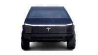 *NEW* Stainless Steel "T" Badges for Tesla Cybertruck (3 Colors)