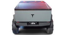 *NEW* Stainless Steel "T" Badges for Tesla Cybertruck (3 Colors)